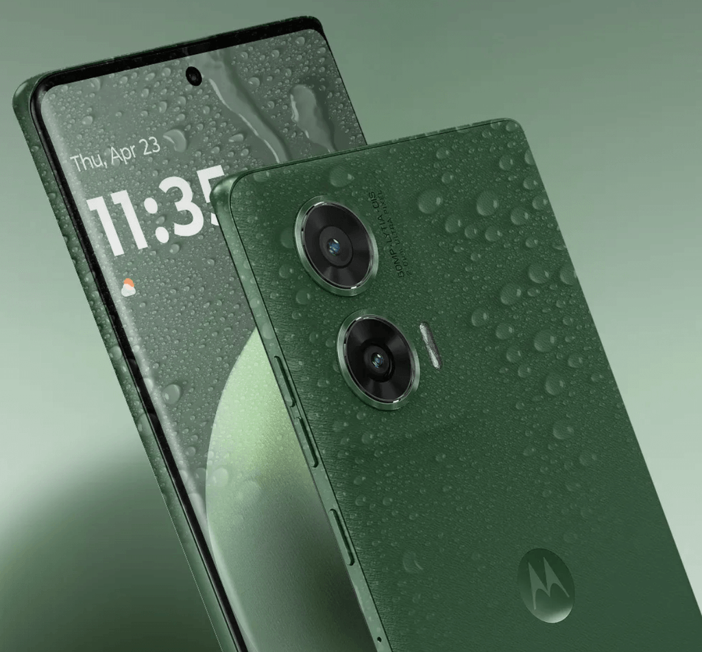 ಹೊಸ ಸಂಚಲನ ಸೃಷ್ಟಿಸಲು ಬಂತು Motorola G96 5G!