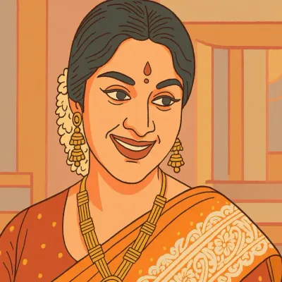 ಅಭಿನಯ ಶಾರದೆ, ಕನ್ನಡಿಗರ ಪಾಲಿನ ಪ್ರೀತಿಯ ‘ಕಿತ್ತೂರು ರಾಣಿ ಚೆನ್ನಮ್ಮ’ ಇನ್ನಿಲ್ಲ: ಒಂದು ಯುಗದ ಅಂತ್ಯ