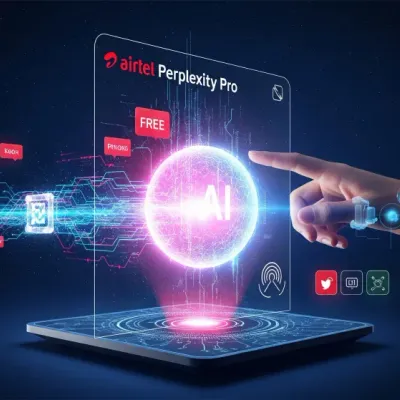ಬಂಪರ್ ಆಫರ್! ಏರ್‌ಟೆಲ್ ಗ್ರಾಹಕರಿಗೆ ₹17,000 ಮೌಲ್ಯದ Perplexity Pro ಉಚಿತ!