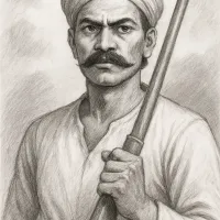 ಮಂಗಲ್ ಪಾಂಡೆ ಜನ್ಮದಿನ: 1857ರ ದಂಗೆಯ ಕಿಡಿ