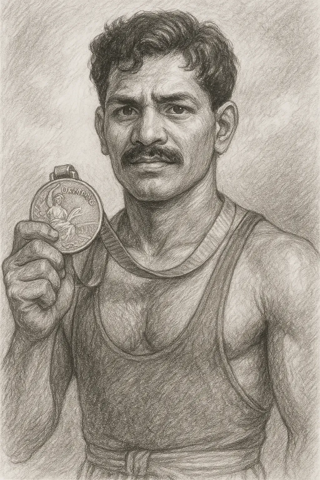 ಕೆ.ಡಿ. ಜಾಧವ್ ಅವರಿಂದ ಸ್ವತಂತ್ರ ಭಾರತಕ್ಕೆ ಮೊದಲ ವೈಯಕ್ತಿಕ ಒಲಿಂಪಿಕ್ ಪದಕ
