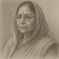 ಪ್ರತಿಭಾ ಪಾಟೀಲ್ ಭಾರತದ ಮೊದಲ ಮಹಿಳಾ ರಾಷ್ಟ್ರಪತಿಯಾಗಿ ಆಯ್ಕೆ