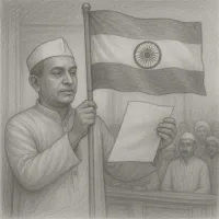 ಭಾರತದ ಸಂವಿಧಾನ ಸಭೆಯಿಂದ ರಾಷ್ಟ್ರಧ್ವಜದ ಅಂಗೀಕಾರ