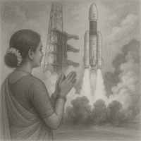 ಇಸ್ರೋದಿಂದ ಚಂದ್ರಯಾನ-2 ಯಶಸ್ವಿ ಉಡಾವಣೆ