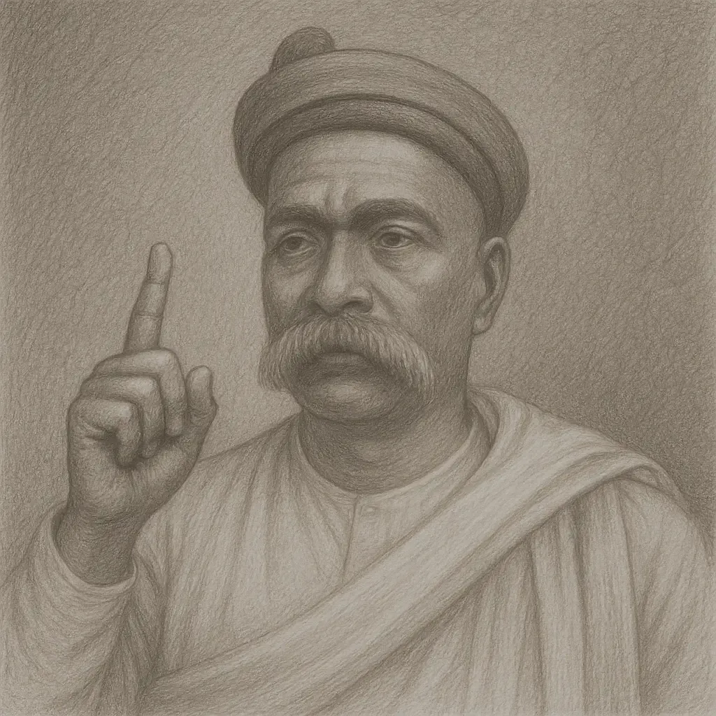 ಬಾಲ ಗಂಗಾಧರ ತಿಲಕ್ ಜನ್ಮದಿನ: 'ಸ್ವರಾಜ್ಯ ನನ್ನ ಜನ್ಮಸಿದ್ಧ ಹಕ್ಕು'