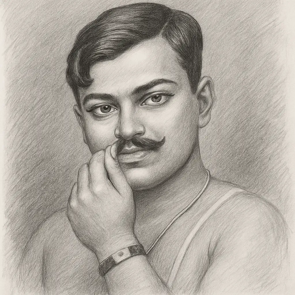 ಚಂದ್ರಶೇಖರ್ ಆಜಾದ್ ಜನ್ಮದಿನ: ಮಹಾನ್ ಕ್ರಾಂತಿಕಾರಿ