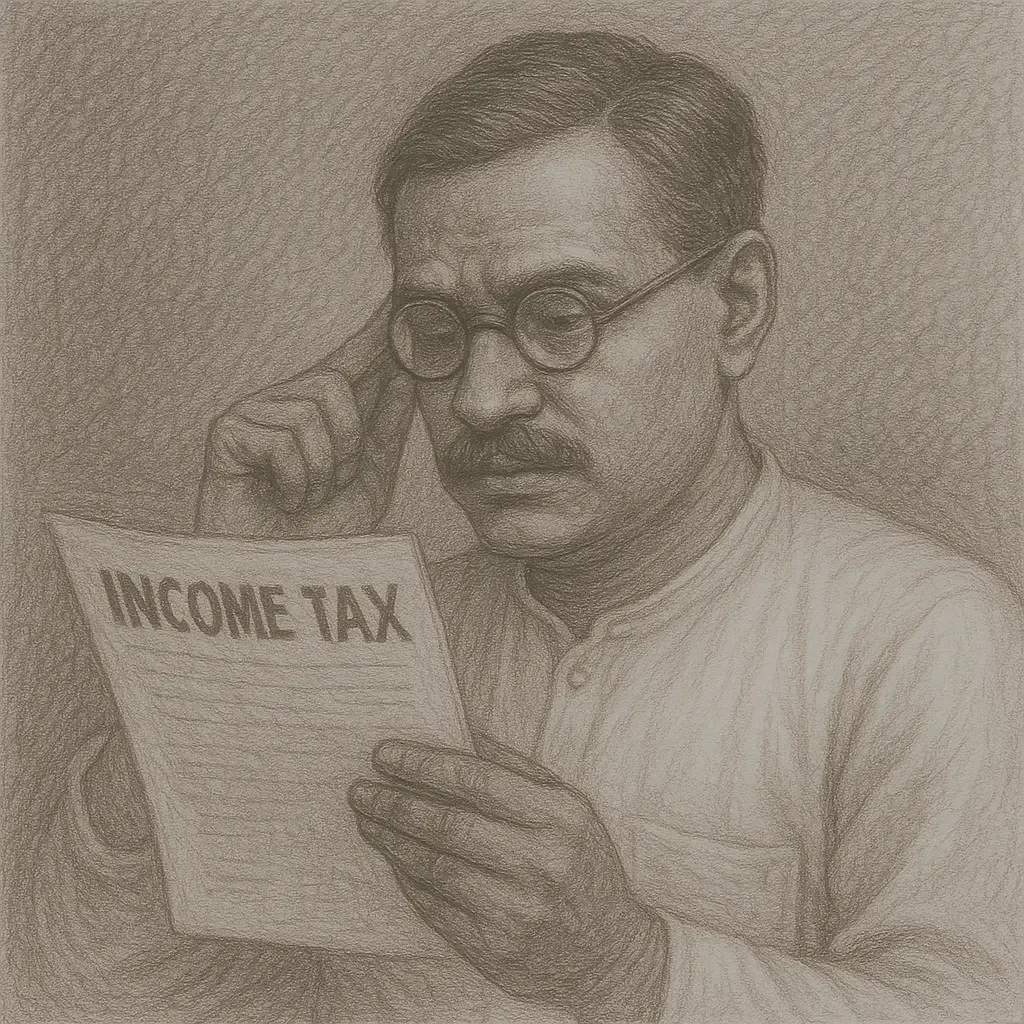 ಭಾರತದಲ್ಲಿ ಆದಾಯ ತೆರಿಗೆಯ ಪರಿಚಯ: ಆದಾಯ ತೆರಿಗೆ ದಿನ