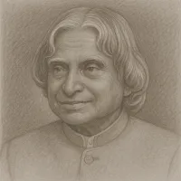 ಡಾ. ಎ.ಪಿ.ಜೆ. ಅಬ್ದುಲ್ ಕಲಾಂ ಭಾರತದ ರಾಷ್ಟ್ರಪತಿಯಾಗಿ ಪ್ರಮಾಣ ವಚನ