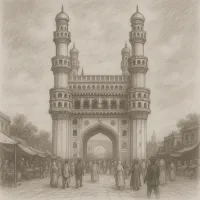 ಚಾರ್ಮಿನಾರ್ 400ನೇ ವಾರ್ಷಿಕೋತ್ಸವ
