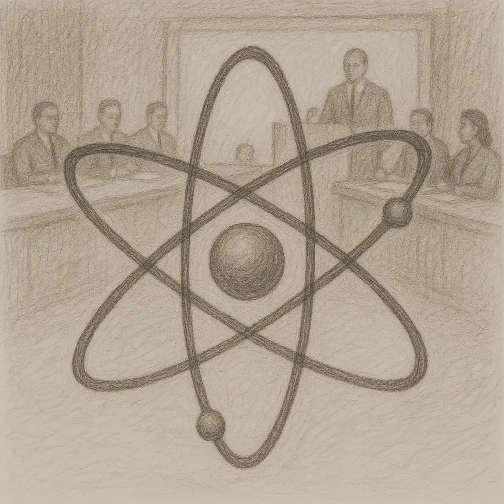 ಅಂತರರಾಷ್ಟ್ರೀಯ ಪರಮಾಣು ಶಕ್ತಿ ಸಂಸ್ಥೆ (IAEA) ಸ್ಥಾಪನೆ