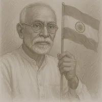 ಪಿಂಗಲಿ ವೆಂಕಯ್ಯ ಜನ್ಮದಿನ: ಭಾರತದ ತ್ರಿವರ್ಣ ಧ್ವಜದ ವಿನ್ಯಾಸಕಾರ