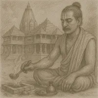 ಅಯೋಧ್ಯೆಯಲ್ಲಿ ರಾಮ ಮಂದಿರ ನಿರ್ಮಾಣಕ್ಕೆ ಭೂಮಿ ಪೂಜೆ