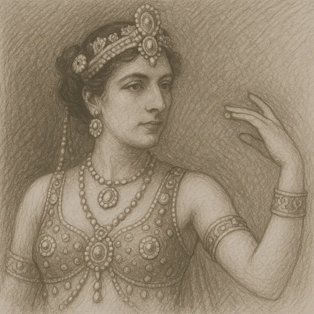 ಮಾತಾ ಹರಿ ಜನ್ಮದಿನ: ನಿಗೂಢ ನರ್ತಕಿ ಮತ್ತು ಗೂಢಚಾರಿ