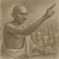 'ಭಾರತ ಬಿಟ್ಟು ತೊಲಗಿ' ಚಳವಳಿಯ ಆರಂಭ