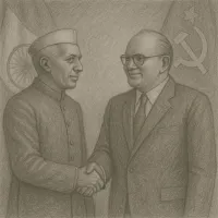 ಭಾರತ-ಸೋವಿಯತ್ ಶಾಂತಿ, ಸ್ನೇಹ ಮತ್ತು ಸಹಕಾರ ಒಪ್ಪಂದ