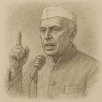 ನೆಹರು ಅವರ 'ವಿಧಿಯೊಂದಿಗೆ ಒಪ್ಪಂದ' ಭಾಷಣ