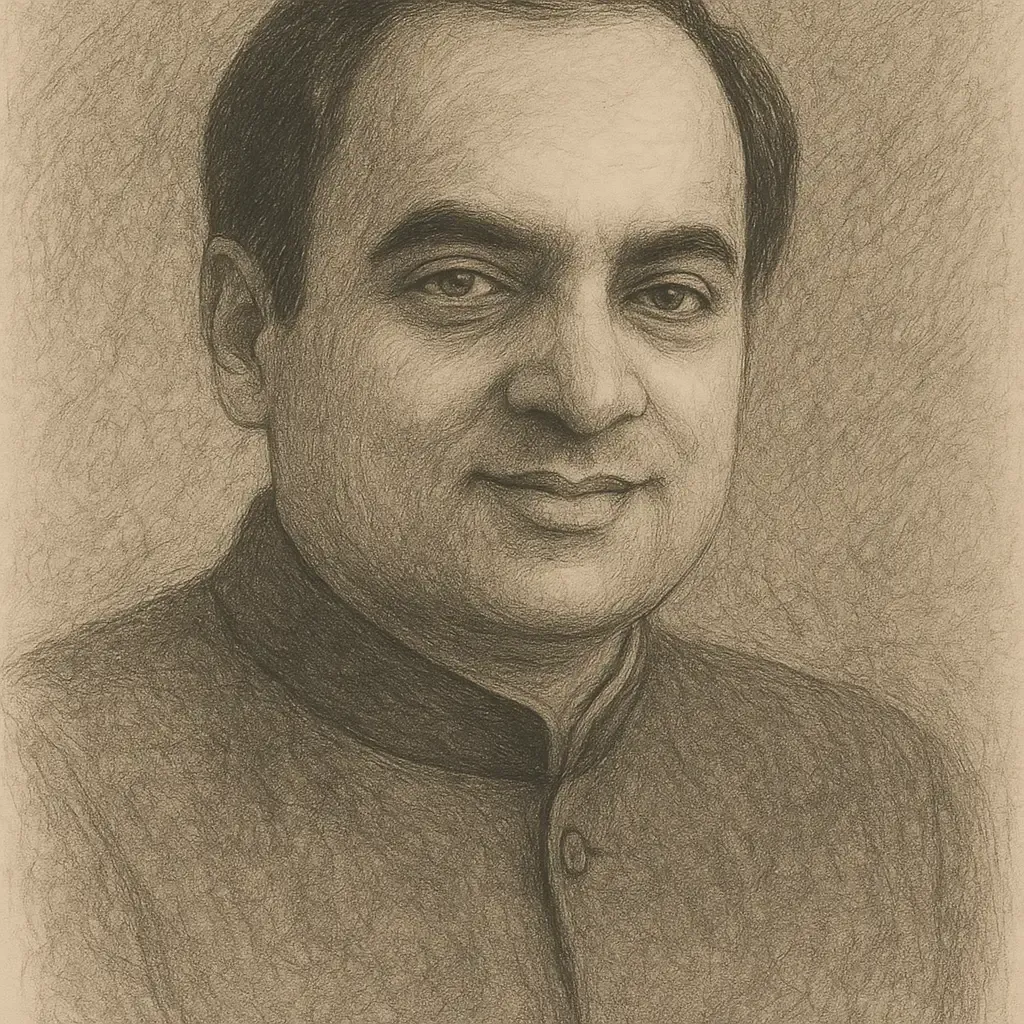 ರಾಜೀವ್ ಗಾಂಧಿ ಜನ್ಮದಿನ: 'ಸದ್ಭಾವನಾ ದಿವಸ್'