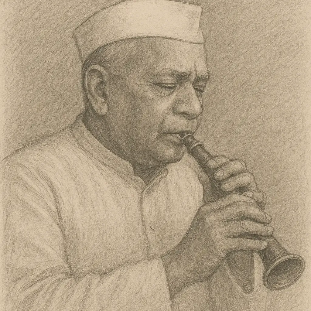 ಉಸ್ತಾದ್ ಬಿಸ್ಮಿಲ್ಲಾ ಖಾನ್ ನಿಧನ: 'ಭಾರತ ರತ್ನ' ಶಹನಾಯಿ ಮಾಂತ್ರಿಕ