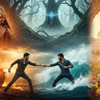 ಬಾಲಿವುಡ್‌ನ ಏಕಸ್ವಾಮ್ಯಕ್ಕೆ ಅಂತ್ಯ? 2025 ರಲ್ಲಿ ಪ್ರಾದೇಶಿಕ ಸಿನೆಮಾ ಭಾರತೀಯ ಚಿತ್ರರಂಗದ ಹೊಸ ರಾಜ