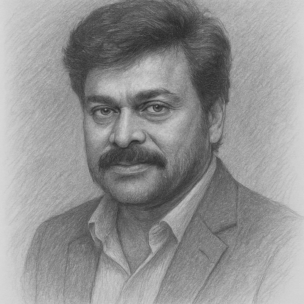 ಚಿರಂಜೀವಿ ಜನ್ಮದಿನ: ತೆಲುಗು ಚಿತ್ರರಂಗದ 'ಮೆಗಾಸ್ಟಾರ್'