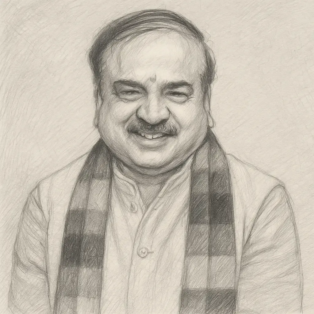 ಅನಂತ್ ಕುಮಾರ್ ಜನ್ಮದಿನ: ಕರ್ನಾಟಕದ ಪ್ರಮುಖ ರಾಜಕೀಯ ನಾಯಕ