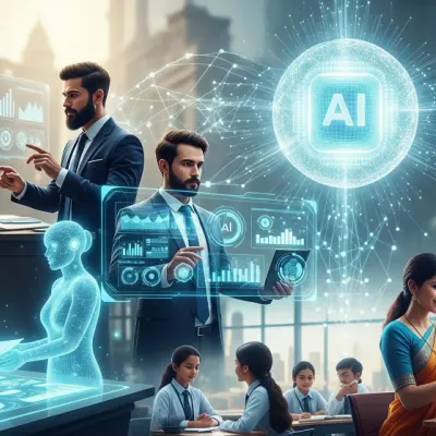 AI ಕ್ರಾಂತಿ: ಕೋಡಿಂಗ್ ಆಚೆಗೂ ಬದಲಾಗುತ್ತಿರುವ ಉದ್ಯೋಗ ಜಗತ್ತು