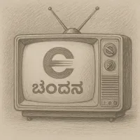 ಬೆಂಗಳೂರಿನಲ್ಲಿ ದೂರದರ್ಶನ ಚಂದನ ವಾಹಿನಿ ಆರಂಭ