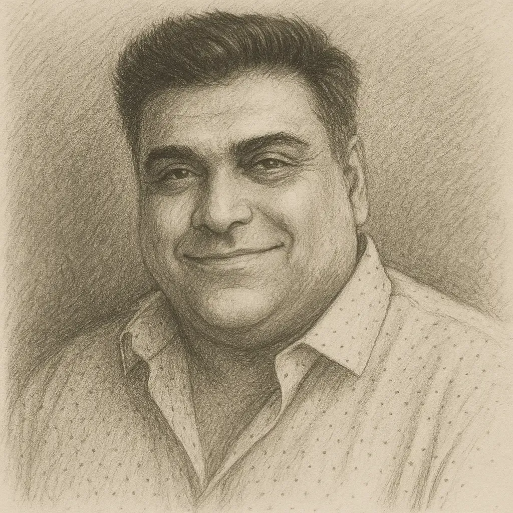 ರಾಮ್ ಕಪೂರ್ ಜನ್ಮದಿನ: ಹಿಂದಿ ದೂರದರ್ಶನ ಮತ್ತು ಚಲನಚಿತ್ರ ನಟ