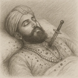ಮೊಘಲ್ ರಾಜಕುಮಾರ ದಾರಾ ಶಿಕೋಹ್‌ನ ಹತ್ಯೆ
