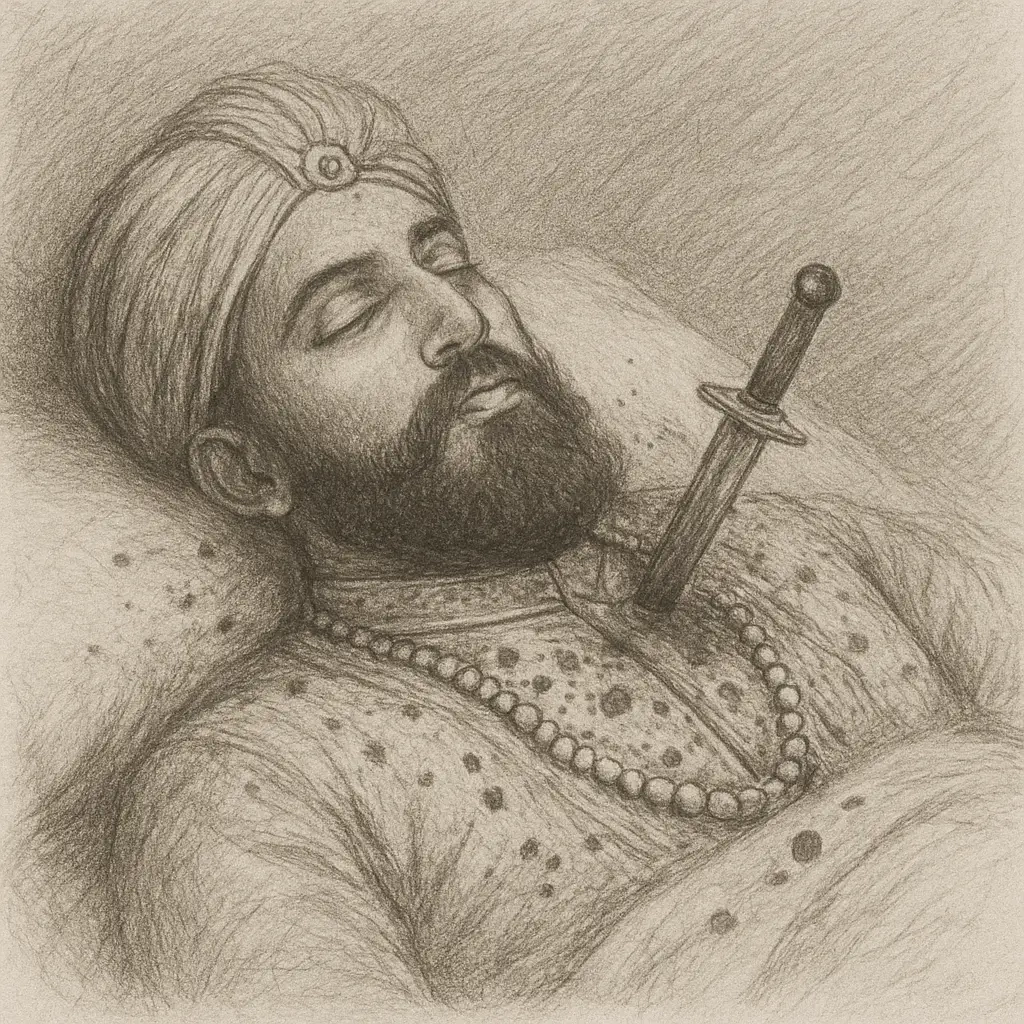 ಮೊಘಲ್ ರಾಜಕುಮಾರ ದಾರಾ ಶಿಕೋಹ್ನ ಹತ್ಯೆ