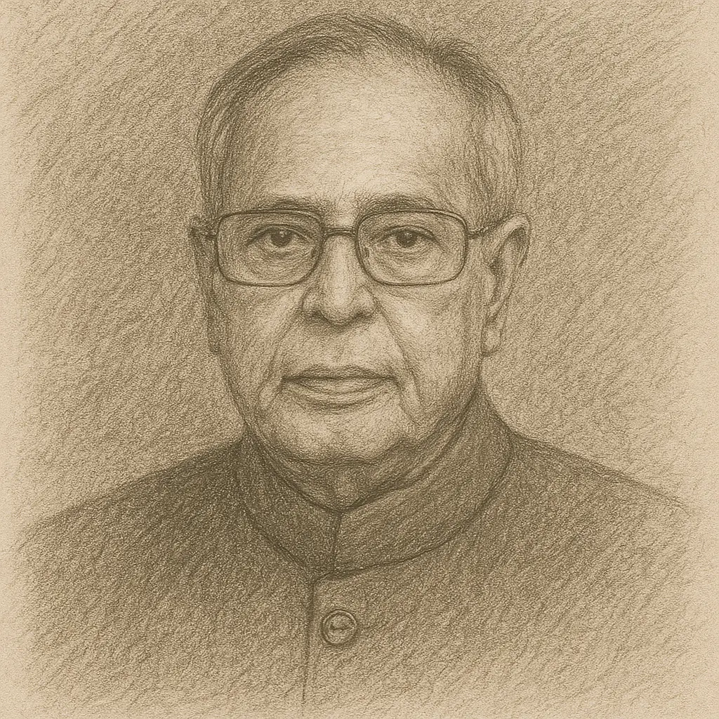 ಪ್ರಣಬ್ ಮುಖರ್ಜಿ ನಿಧನ: ಭಾರತದ 13ನೇ ರಾಷ್ಟ್ರಪತಿ