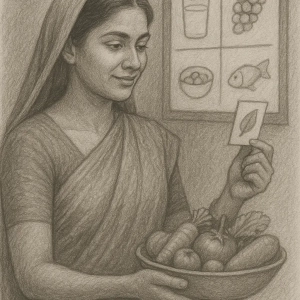 ರಾಷ್ಟ್ರೀಯ ಪೌಷ್ಟಿಕಾಂಶ ಸಪ್ತಾಹ ಆರಂಭ