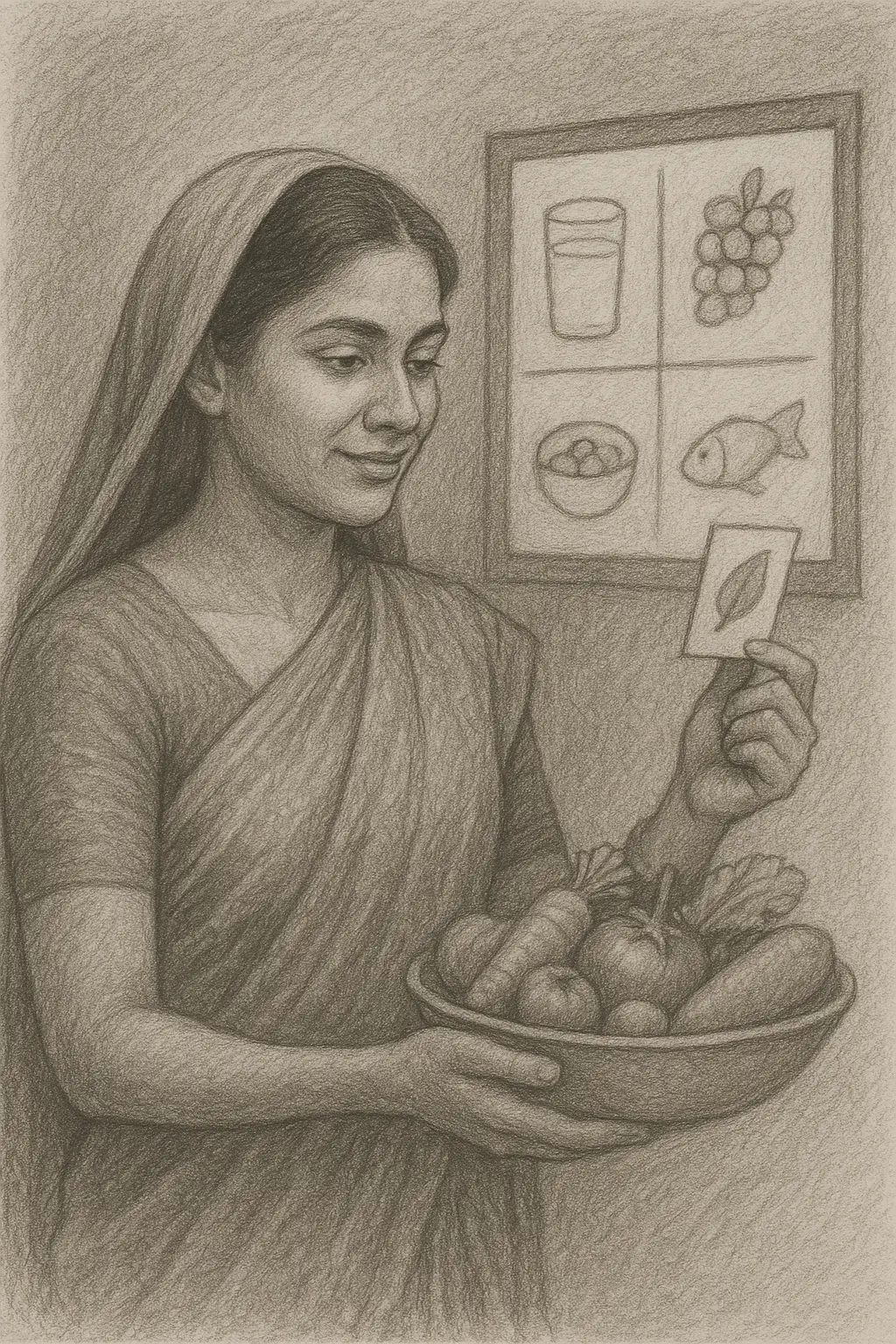ರಾಷ್ಟ್ರೀಯ ಪೌಷ್ಟಿಕಾಂಶ ಸಪ್ತಾಹ ಆರಂಭ