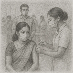 ಕರ್ನಾಟಕದಲ್ಲಿ 'ಲಸಿಕಾ ಮೇಳ'ಕ್ಕೆ ಚಾಲನೆ