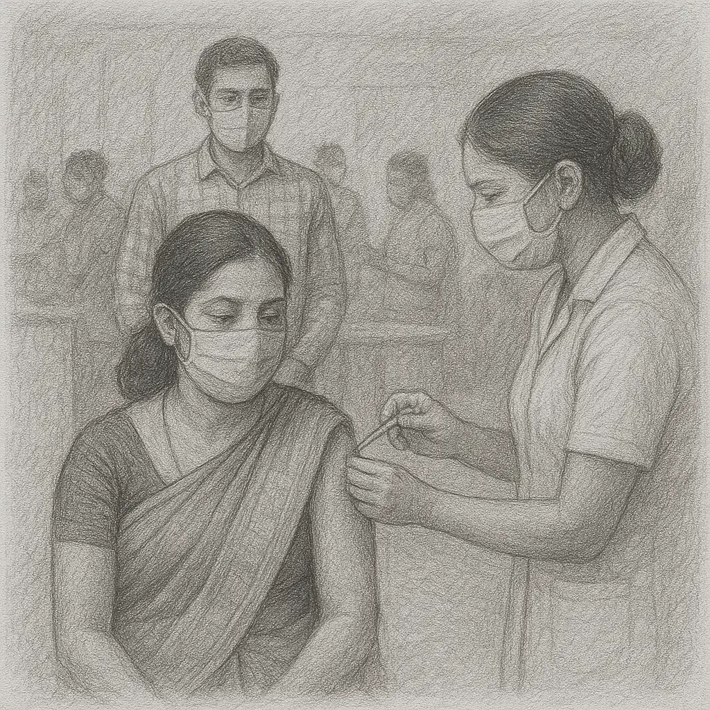 ಕರ್ನಾಟಕದಲ್ಲಿ 'ಲಸಿಕಾ ಮೇಳ'ಕ್ಕೆ ಚಾಲನೆ