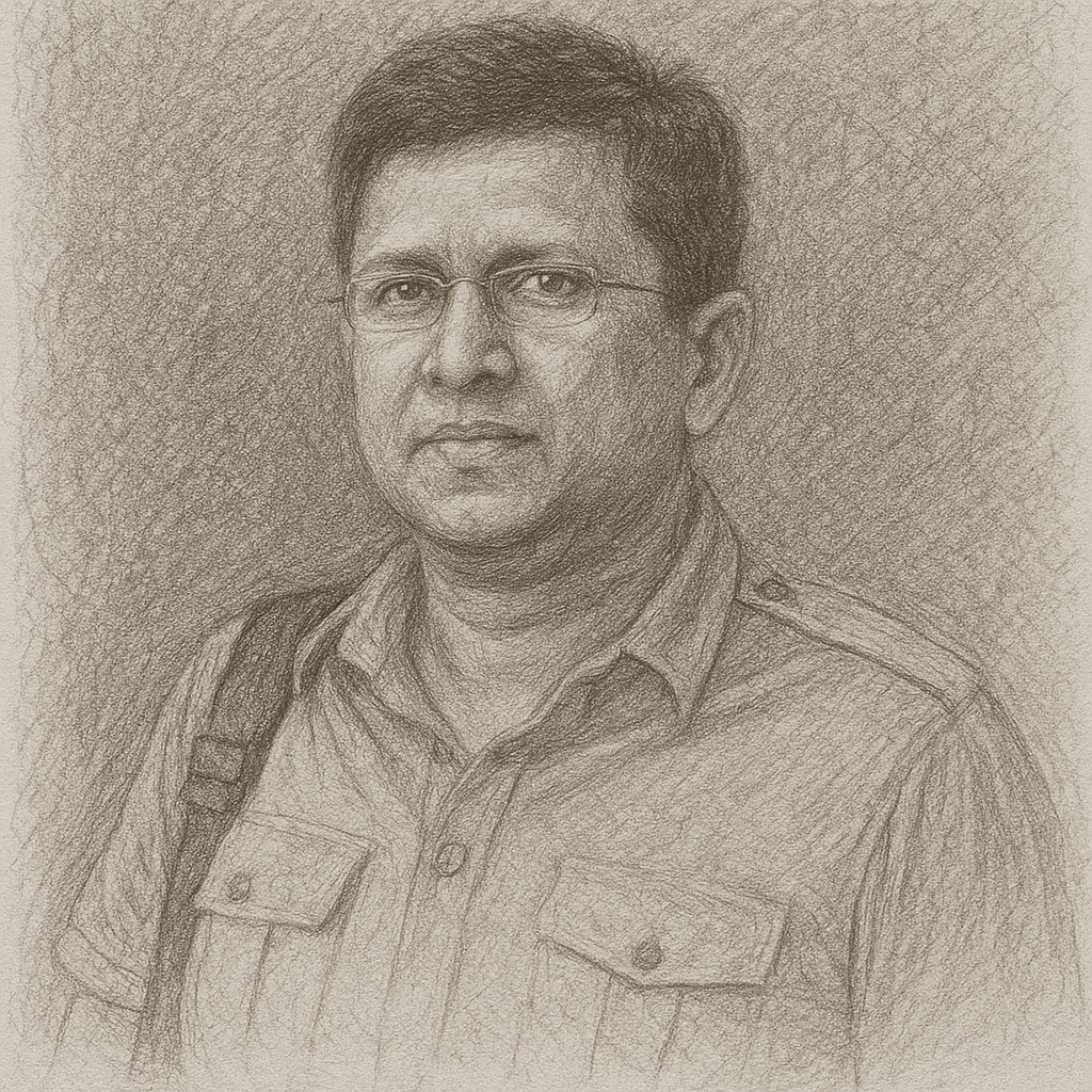 ಕಿರಣ್ ಮೋರೆ ಜನ್ಮದಿನ: ಭಾರತದ ಮಾಜಿ ಕ್ರಿಕೆಟಿಗ