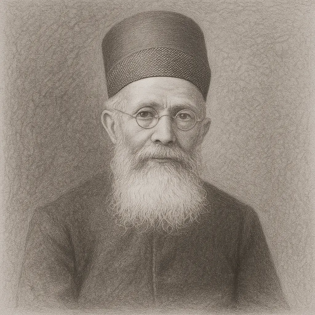 ದಾದಾಭಾಯಿ ನವರೋಜಿ ಜನ್ಮದಿನ: 'ಭಾರತದ ವೃದ್ಧ ಪಿತಾಮಹ'