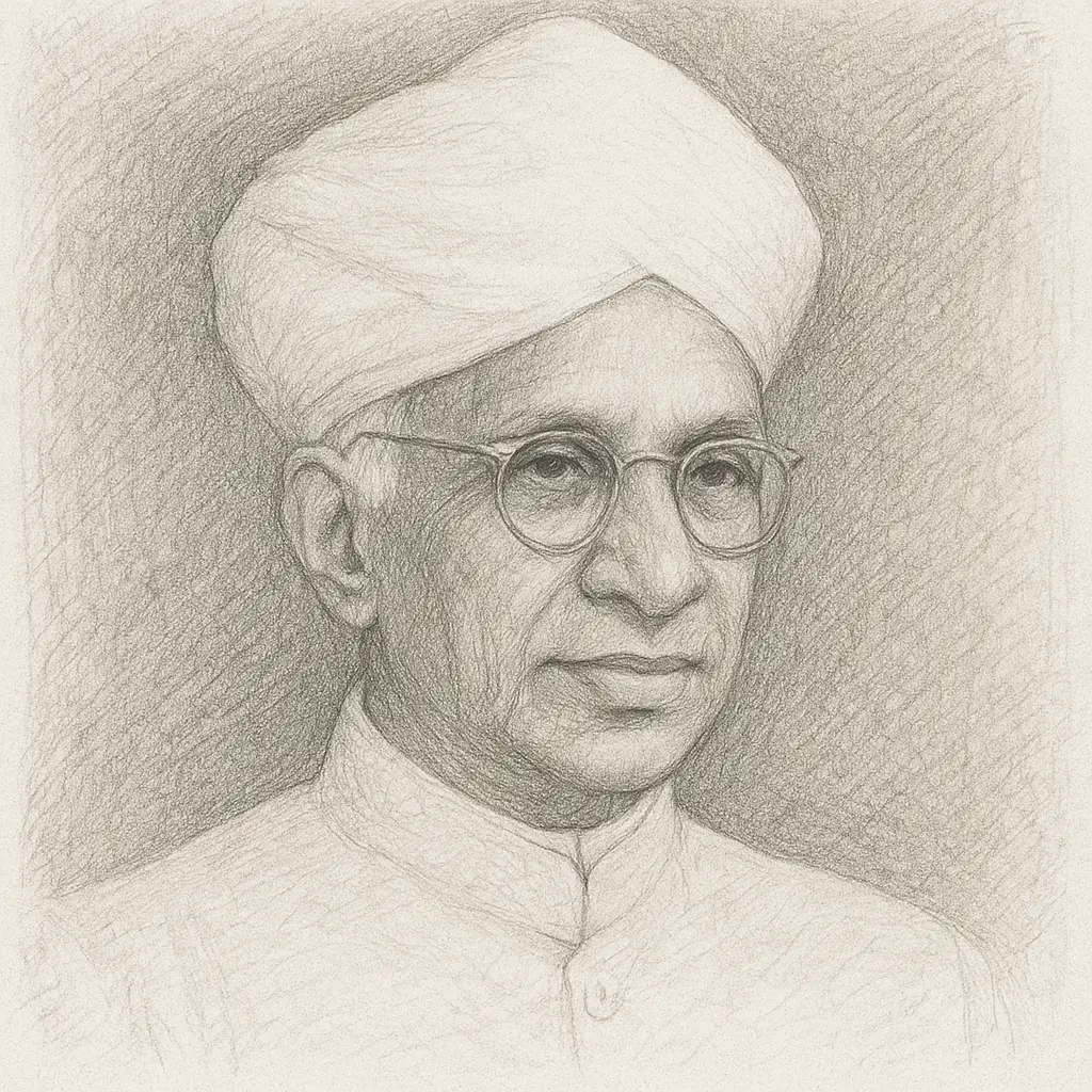 ಡಾ. ಸರ್ವಪಲ್ಲಿ ರಾಧಾಕೃಷ್ಣನ್ ಜನ್ಮದಿನ: 'ಶಿಕ್ಷಕರ ದಿನ'