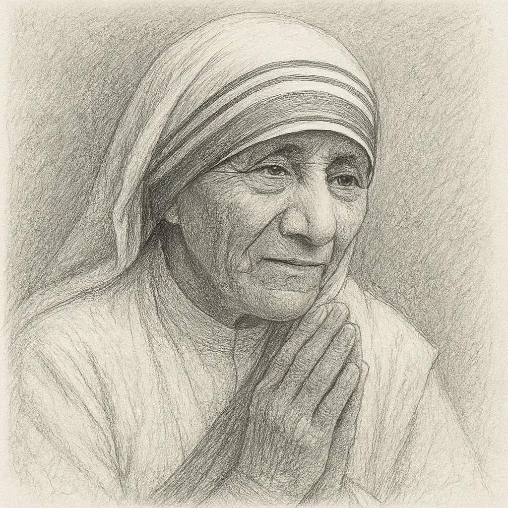 ಮದರ್ ತೆರೇಸಾ ನಿಧನ: 'ಕರುಣೆಯ ದೇವತೆ'
