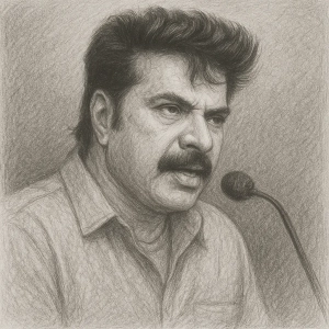 ಮಮ್ಮುಟ್ಟಿ ಜನ್ಮದಿನ: ಮಲಯಾಳಂ ಚಿತ್ರರಂಗದ 'ಮೆಗಾಸ್ಟಾರ್'