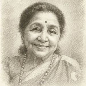ಆಶಾ ಭೋಂಸ್ಲೆ ಜನ್ಮದಿನ: ಭಾರತೀಯ ಸಂಗೀತದ ದಂತಕಥೆ