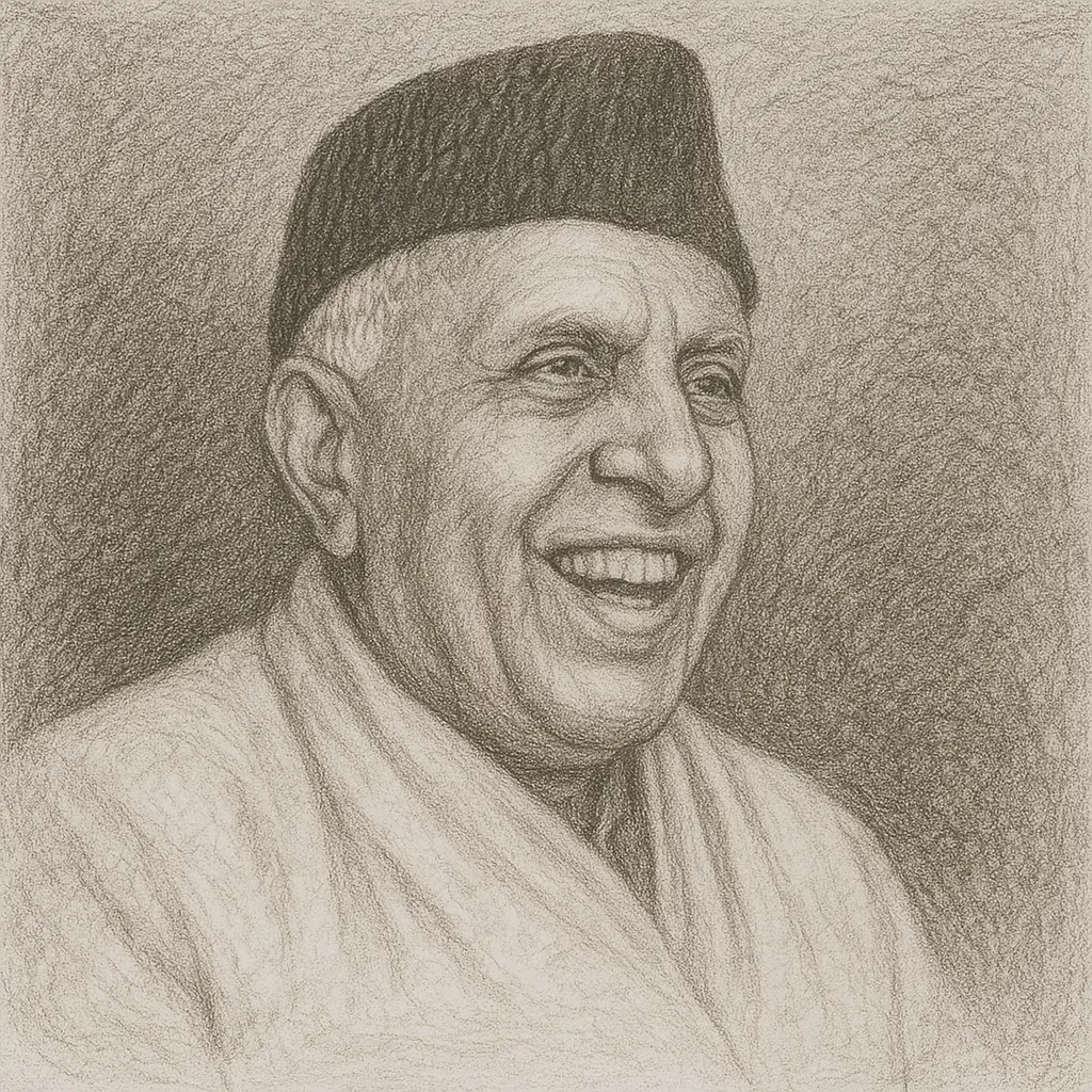 ಶೇಖ್ ಅಬ್ದುಲ್ಲಾ ನಿಧನ: 'ಕಾಶ್ಮೀರದ ಸಿಂಹ'