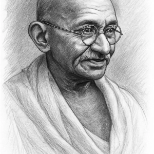 ಮಹಾತ್ಮ ಗಾಂಧಿಯವರಿಂದ ಸತ್ಯಾಗ್ರಹದ ಆರಂಭ