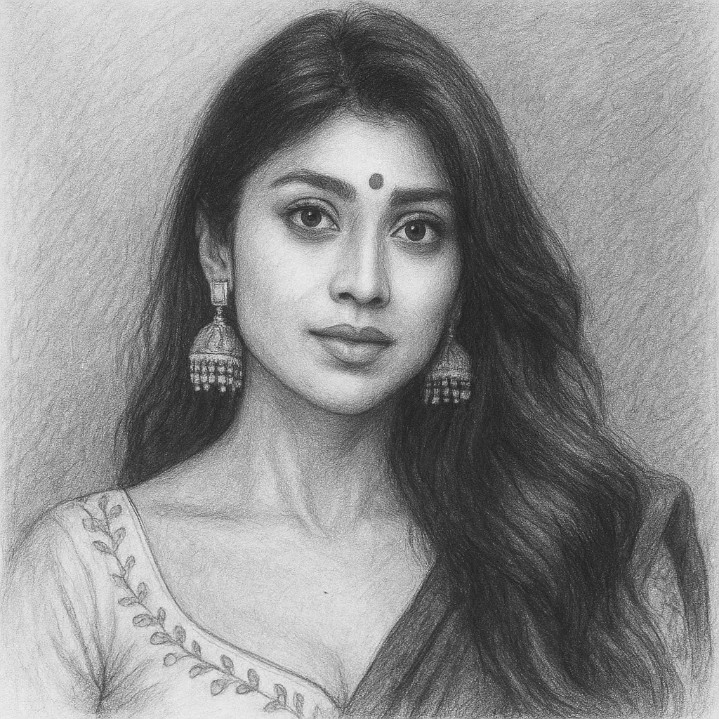 ಶ್ರಿಯಾ ಸರನ್ ಜನ್ಮದಿನ: ಭಾರತೀಯ ನಟಿ