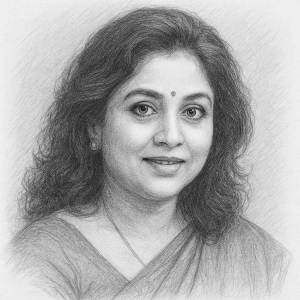 ರಾಮ್ಯಾ ಕೃಷ್ಣನ್ ಜನ್ಮದಿನ: ದಕ್ಷಿಣ ಭಾರತದ ನಟಿ