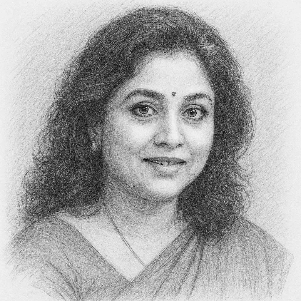 ರಾಮ್ಯಾ ಕೃಷ್ಣನ್ ಜನ್ಮದಿನ: ದಕ್ಷಿಣ ಭಾರತದ ನಟಿ