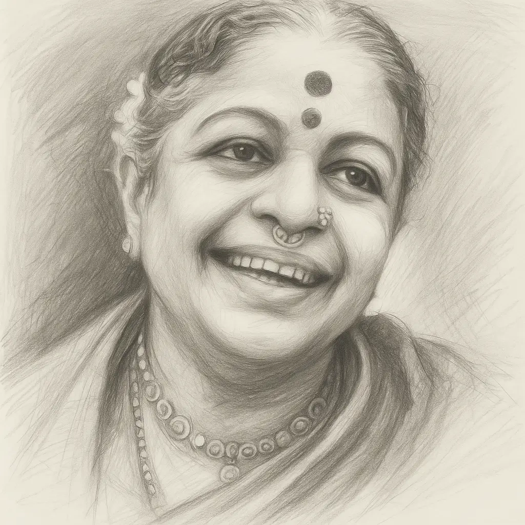 ಎಂ.ಎಸ್. ಸುಬ್ಬುಲಕ್ಷ್ಮಿ ಜನ್ಮದಿನ: 'ಭಾರತ ರತ್ನ' ಮತ್ತು 'ಕರ್ನಾಟಕ ಸಂಗೀತದ ಕೋಗಿಲೆ'
