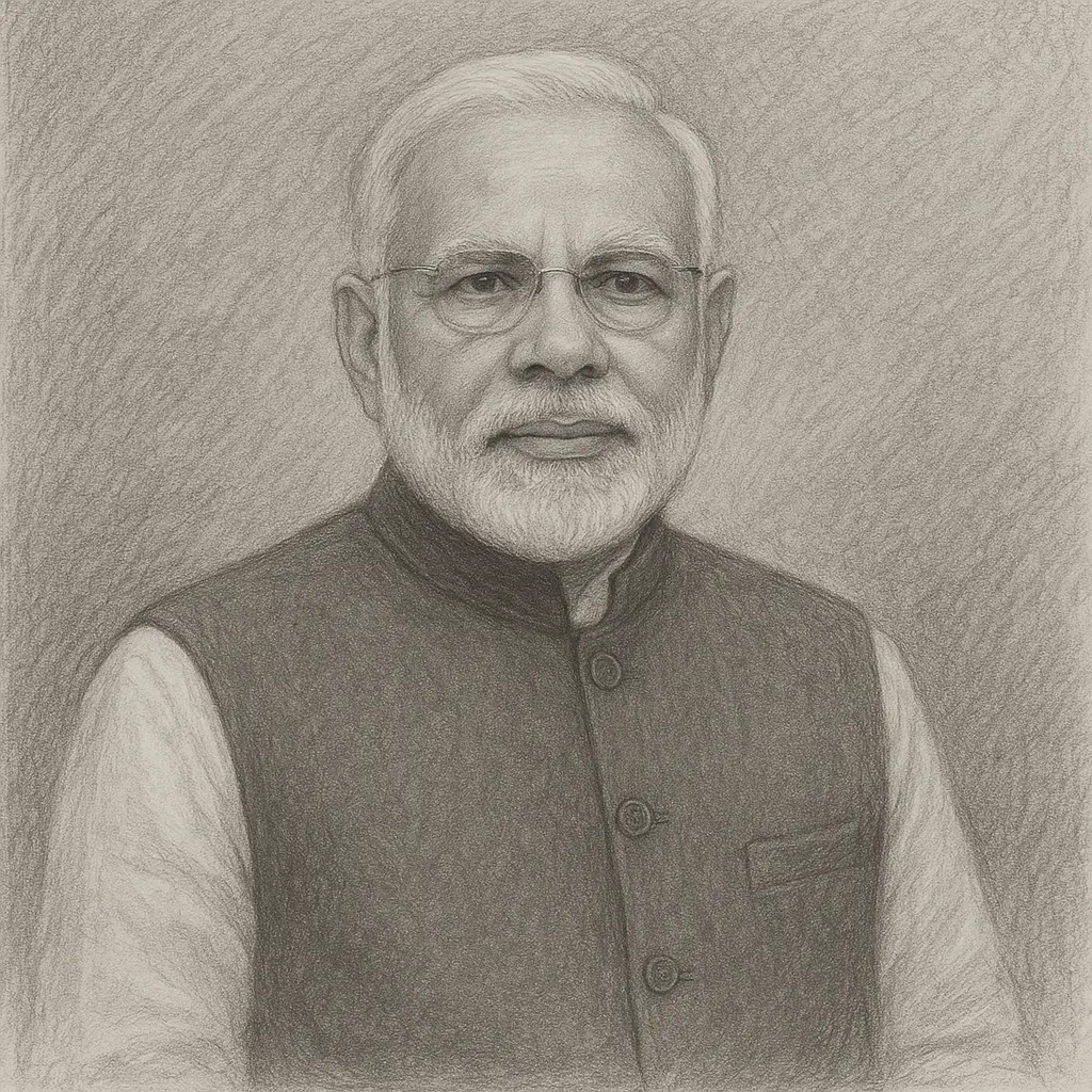 ನರೇಂದ್ರ ಮೋದಿ ಜನ್ಮದಿನ: ಭಾರತದ 14ನೇ ಪ್ರಧಾನಮಂತ್ರಿ