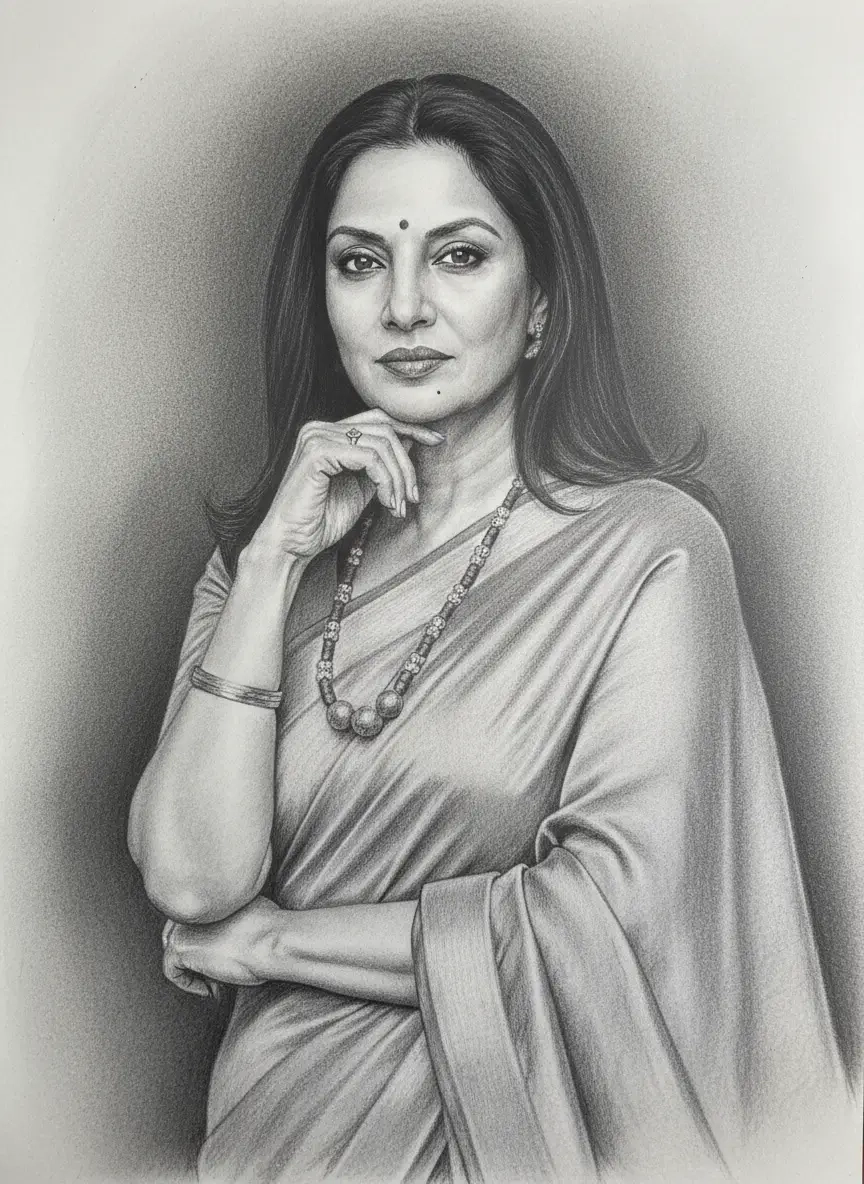 ಶಬಾನಾ ಆಜ್ಮಿ ಜನ್ಮದಿನ: ಭಾರತೀಯ ಚಿತ್ರರಂಗದ ಪ್ರಸಿದ್ಧ ನಟಿ