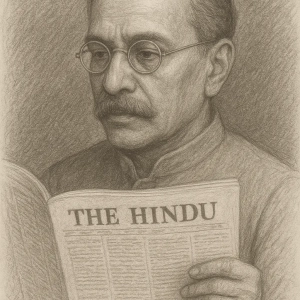 'ದಿ ಹಿಂದೂ' ಪತ್ರಿಕೆಯ ಸ್ಥಾಪನೆ
